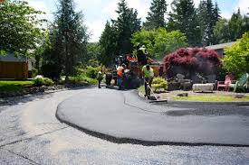 Reliable Lynnwood, WA Driveway Paving  Solutions